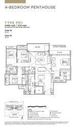 Sceneca Residence (D16), Apartment #498285681